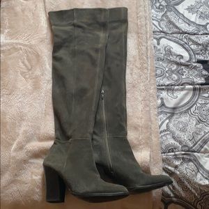 Aldo Over the Knee boots